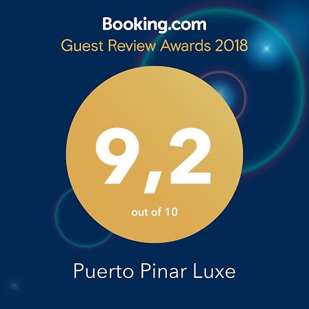 Puerto Pinar Luxe Apartment Guardamar del Segura Ngoại thất bức ảnh