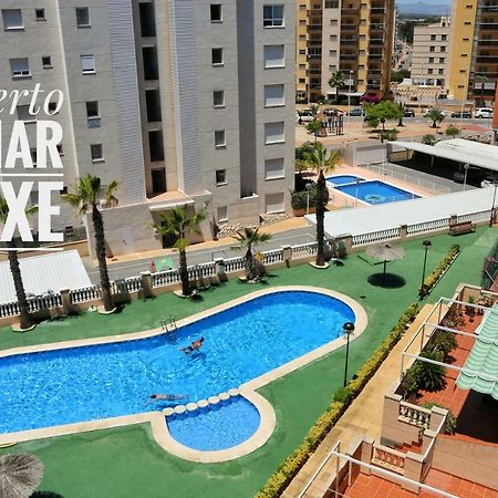 Puerto Pinar Luxe Apartment Guardamar del Segura Ngoại thất bức ảnh