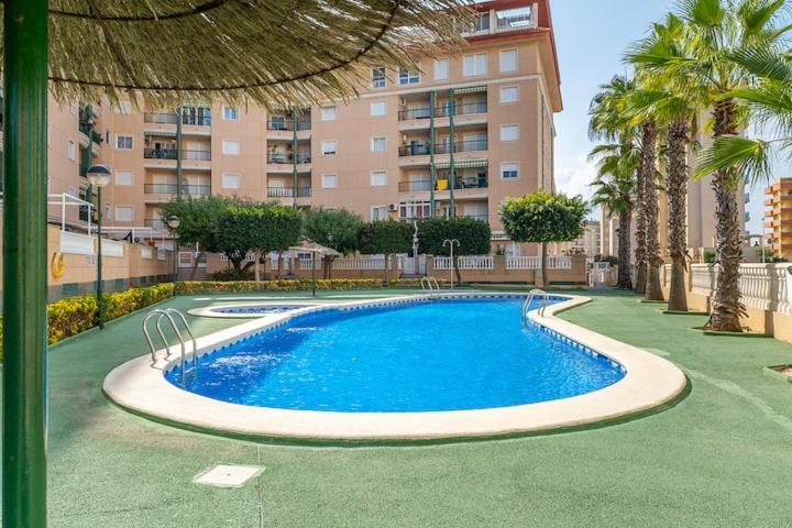 Puerto Pinar Luxe Apartment Guardamar del Segura Ngoại thất bức ảnh