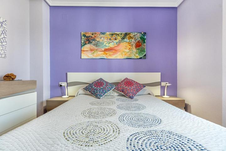 Puerto Pinar Luxe Apartment Guardamar del Segura Ngoại thất bức ảnh