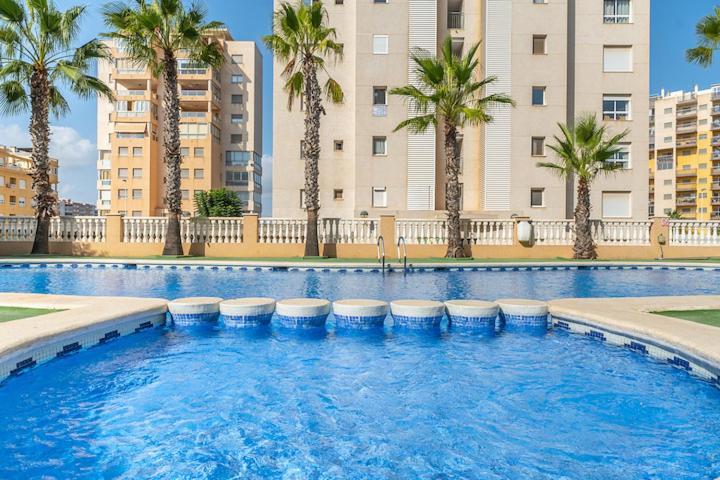 Puerto Pinar Luxe Apartment Guardamar del Segura Ngoại thất bức ảnh