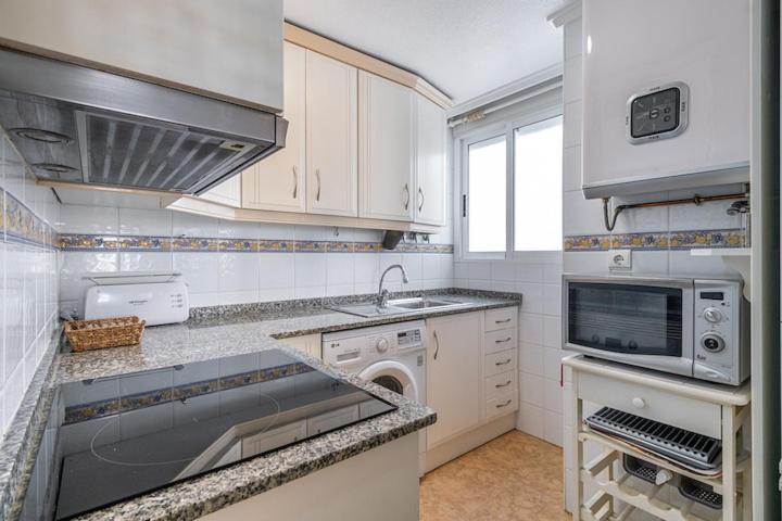 Puerto Pinar Luxe Apartment Guardamar del Segura Ngoại thất bức ảnh