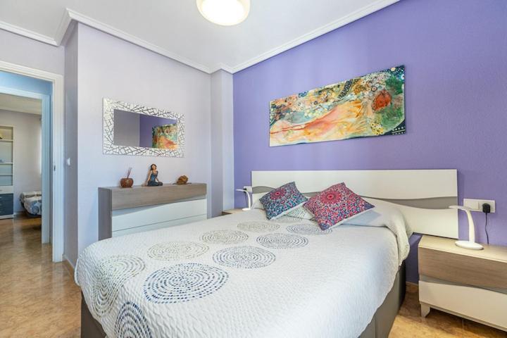 Puerto Pinar Luxe Apartment Guardamar del Segura Ngoại thất bức ảnh