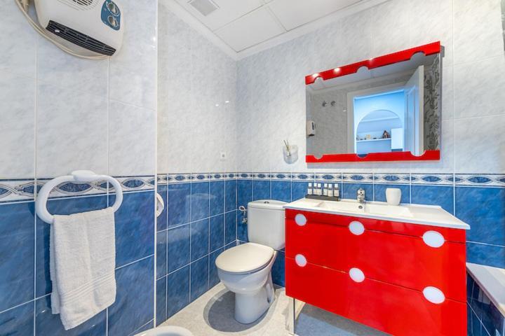 Puerto Pinar Luxe Apartment Guardamar del Segura Ngoại thất bức ảnh