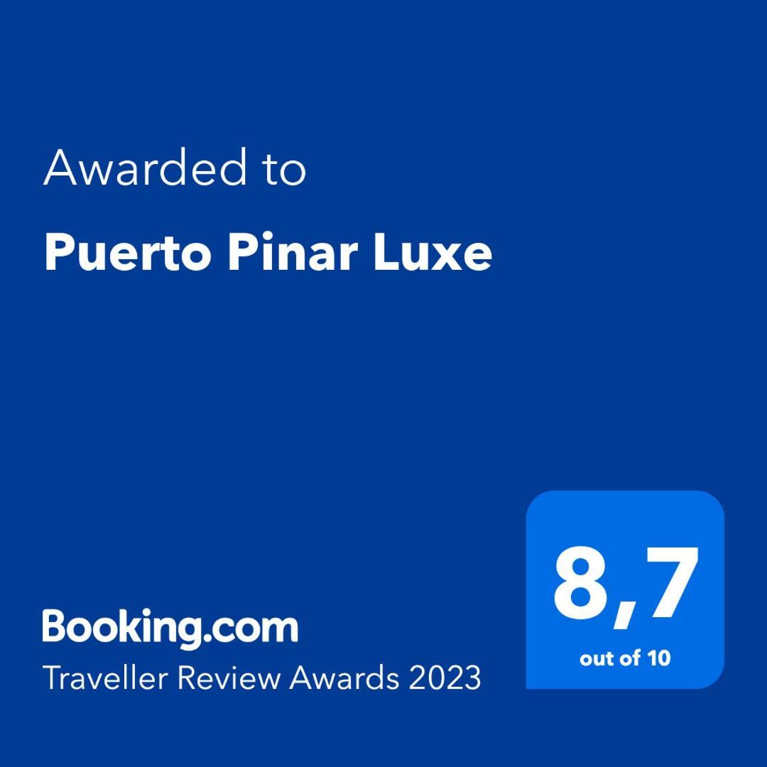 Puerto Pinar Luxe Apartment Guardamar del Segura Ngoại thất bức ảnh