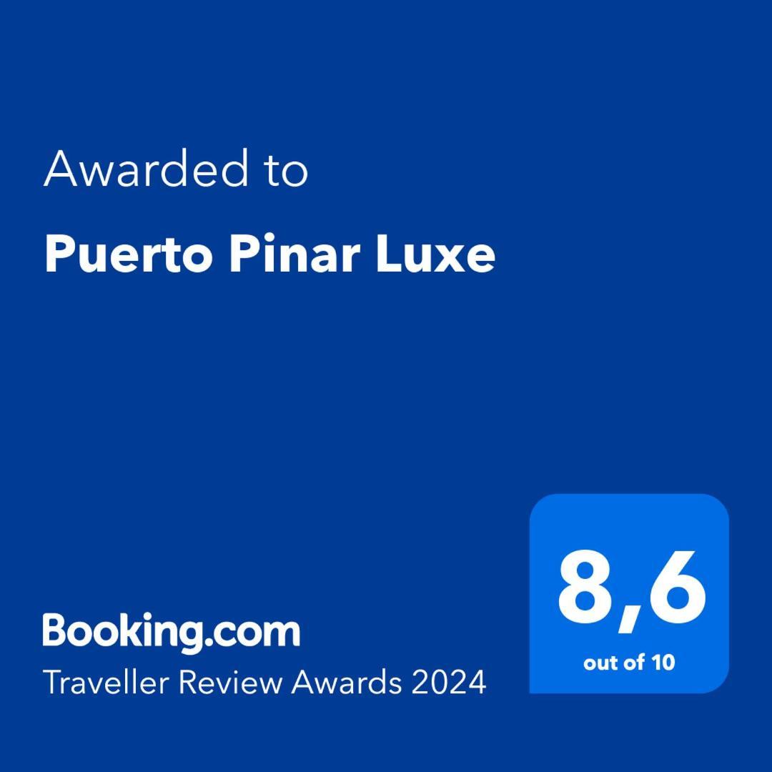 Puerto Pinar Luxe Apartment Guardamar del Segura Ngoại thất bức ảnh