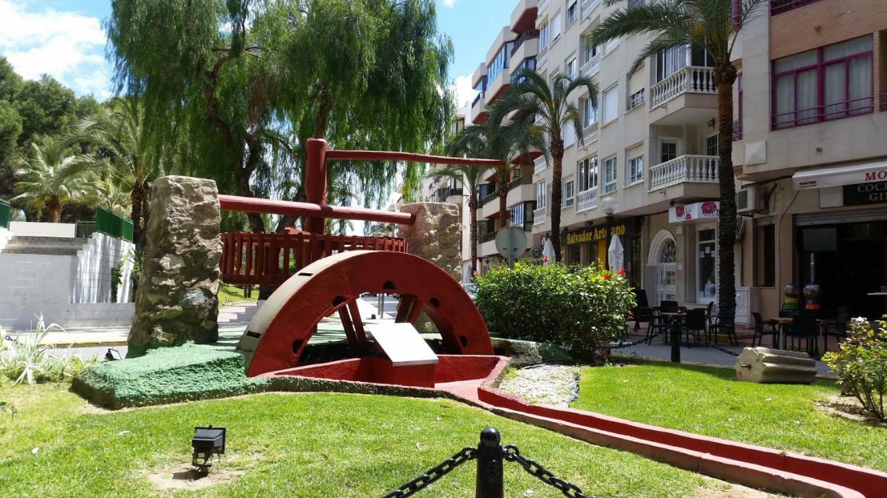 Puerto Pinar Luxe Apartment Guardamar del Segura Ngoại thất bức ảnh