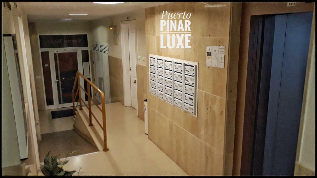 Puerto Pinar Luxe Apartment Guardamar del Segura Ngoại thất bức ảnh