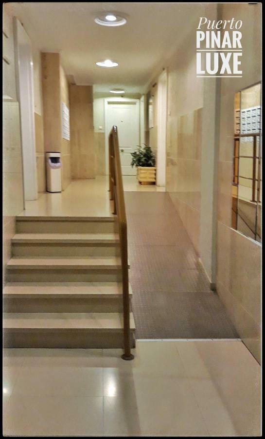 Puerto Pinar Luxe Apartment Guardamar del Segura Ngoại thất bức ảnh