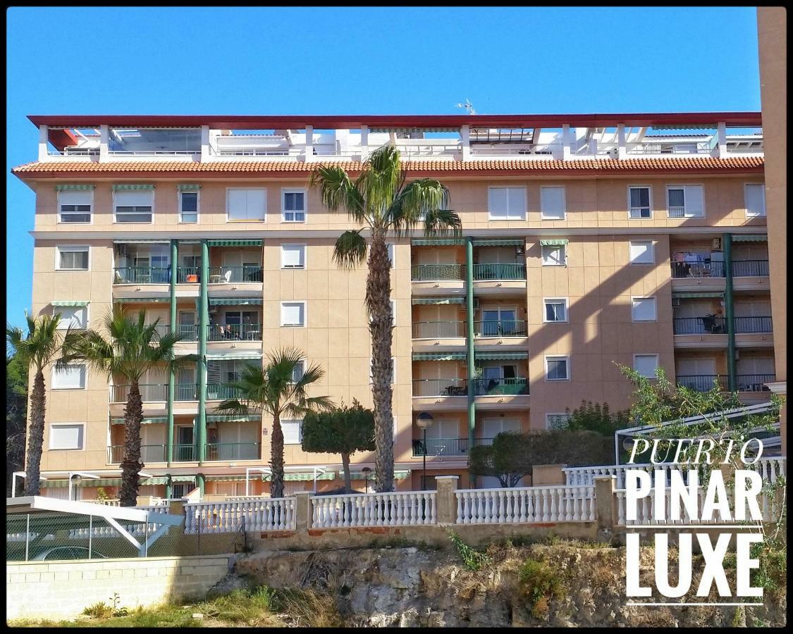 Puerto Pinar Luxe Apartment Guardamar del Segura Ngoại thất bức ảnh