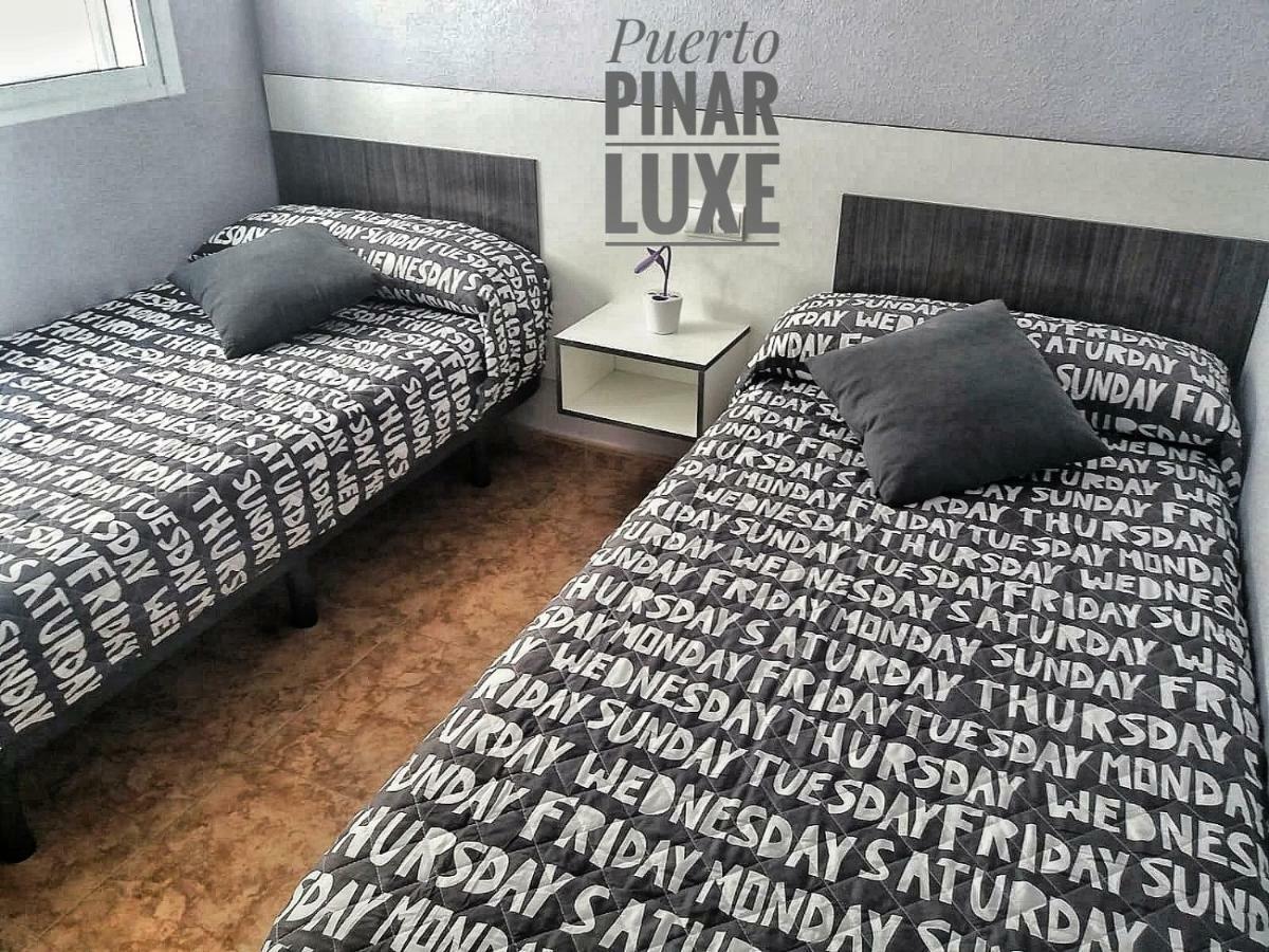 Puerto Pinar Luxe Apartment Guardamar del Segura Ngoại thất bức ảnh